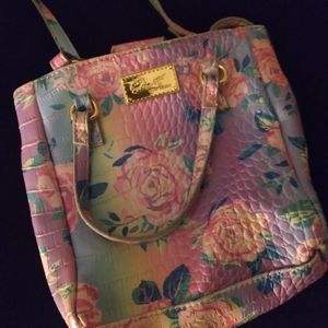 LuLu Betsey Johnson Crossbody